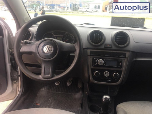 Volkswagen Gol Gol 1.6 2010 Muy Buen Estado!