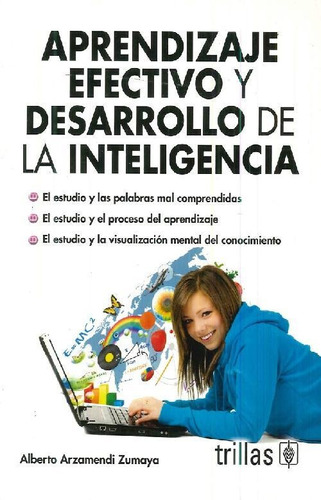 Libro Aprendizaje Efectivo Y Desarrollo De La Inteligencia D