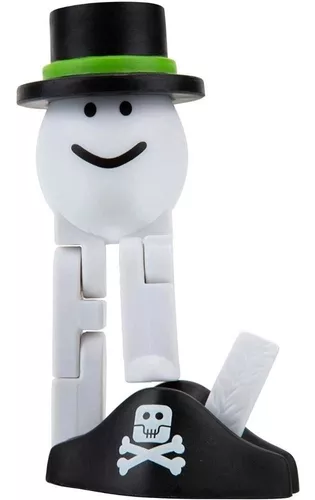 Boneco Brinquedo Figura Roblox Surpresa Com Código Virtual em Promoção na  Americanas