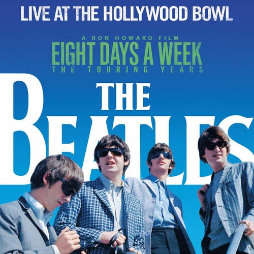 The Beatles - Live At The Hollywood Bowl (itunes) 2016