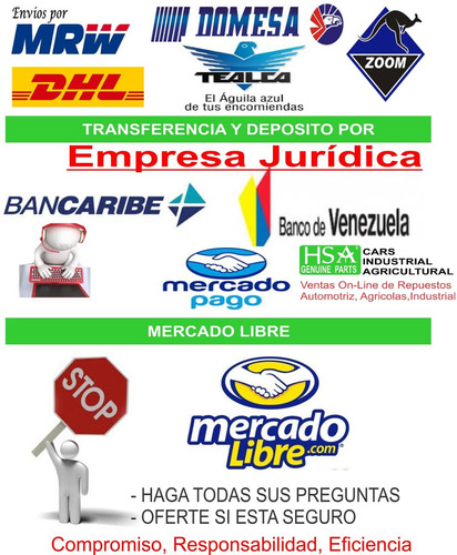 Estopera Delantera Cigueña Peugeot Citroen 1.8-2.0-2.2 * [ Ê