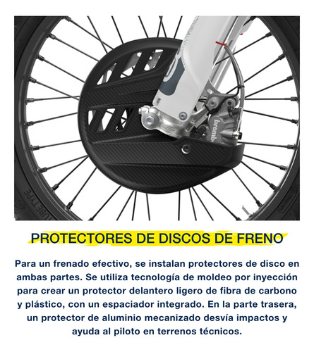 Husqvarna Te 300 Pro 2025 - Palermo Bikes Oficial