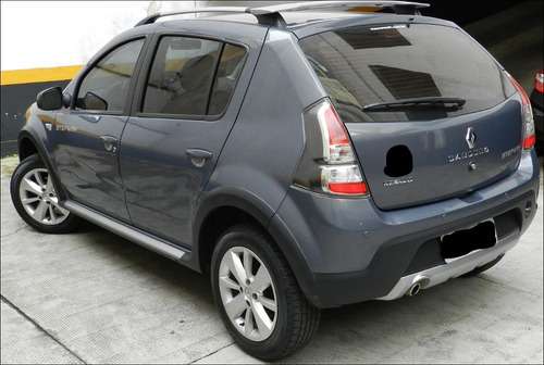 Renault Sandero Stepway 1.6 Hi-power 5p