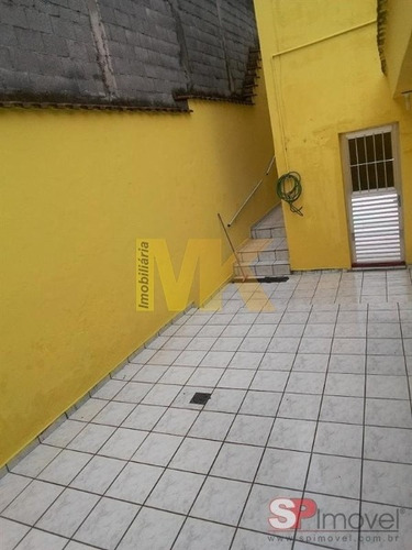 Casa Terrea 2 Dorm Parque Do Carmo Renda Ou Moradia - 914