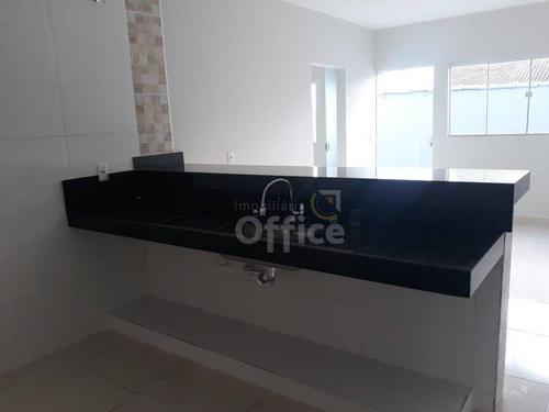 Imagem 6 de 14 de Casa À Venda, 144 M² Por R$ 280.000,00 - Calixtolândia - Anápolis/go - Ca0715