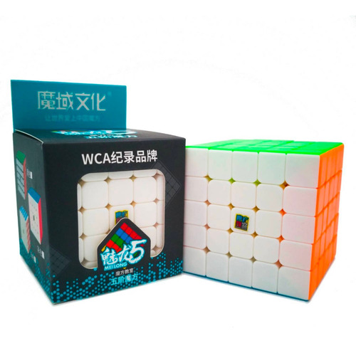 Cubo Meilong 5x5 Premium