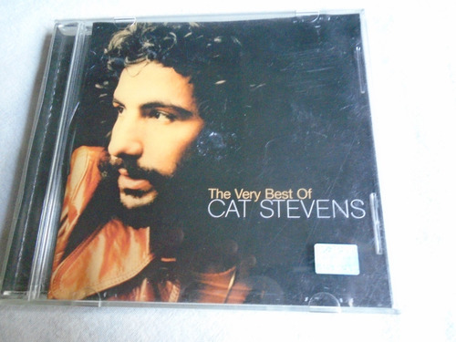 Cd Original . The Very Best Of Cat Stevens