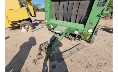 Enrolladora John Deere 567 5x6 Rd En Formosa Envíos Al País
