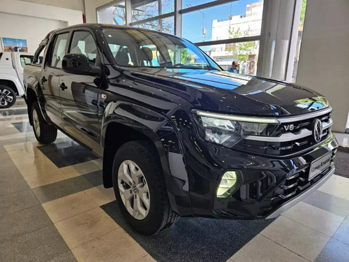Volkswagen Amarok 3.0 Cd Tdi 258Cv V6 Comfortline 4X4 At