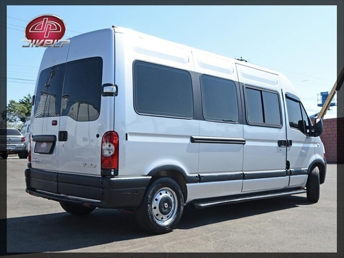 Imagem 11 de 15 de Renault Master 2.3 Executiva L3h2 18l