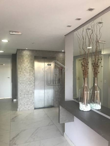 Apartamento Em Condomínio Padrão Para Venda No Bairro Vila Homero Thon - 14655junho2021