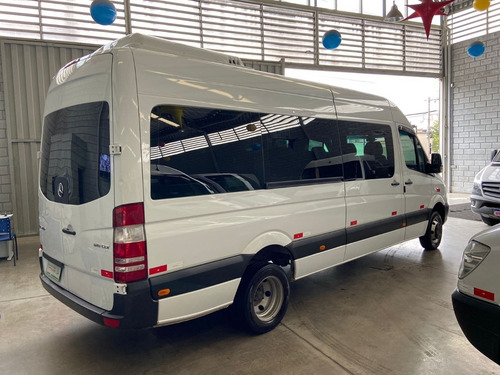 Imagem 4 de 19 de Sprinter 515 2019 18 Lugares Completa!