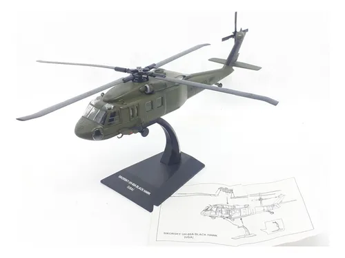 Diecast best sale blackhawk helicopter