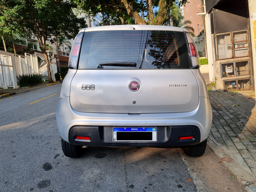 Fiat Uno 1.0 Attractive Flex 5p