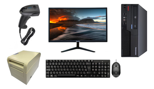 Kit Pdv Completo Intel Mercados E Comércios Pedidos Mercado (Recondicionado)