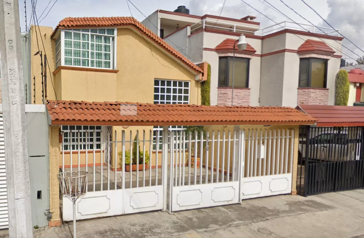 ¡¡venta De Casa En Lima Valle Dorado, Tlanepantla !!