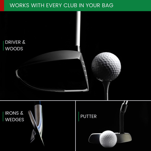 Precision Impact Golf Pure Swing Products Swing Trainer | Ay