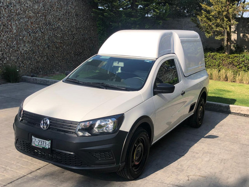 Volkswagen Saveiro 1.6 Starline Mt