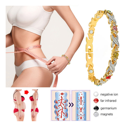 Zy Pulsera De Pareja De 7,5 Mm De Ancho