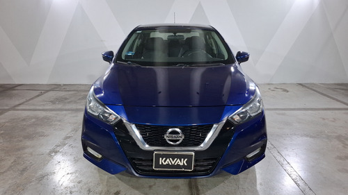 Nissan Versa 1.6 Advance Cvt