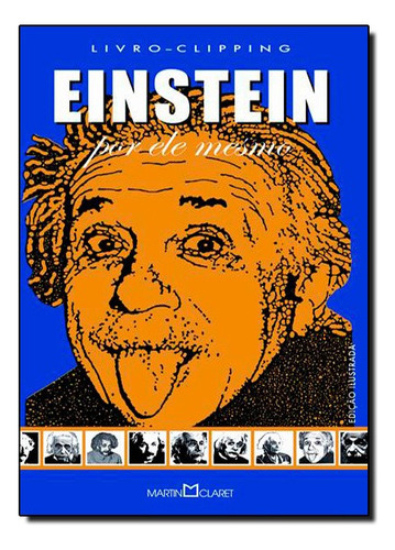 Einstein - (pocket), De Vários. Editora Martin Claret Em Português