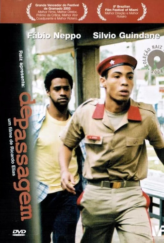 Dvd - De Passagem - ( De Passagem)