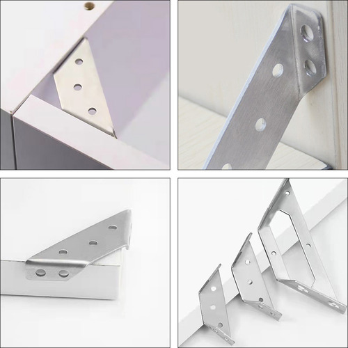 Suportes: Suporte Angular, Suporte, Triângulo De Conexão, 12