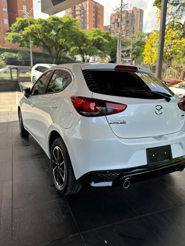 Mazda 2 Grand Touring Lx Carbon 2.0 Modelo 2026