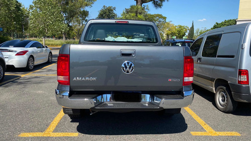 Volkswagen Amarok 2.0 Cd Tdi 180cv 4x4 Highline Pack At 2020