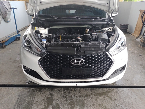Imagem 2 de 9 de Hyundai Hb20s 1.6aut Premium 2019 Sucata Para Peças