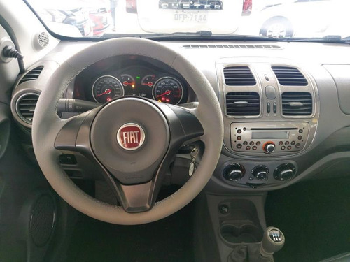 Imagem 6 de 14 de Fiat Grand Siena 1.6 Mpi Essence 16v Flex 4p Manual 2016/201