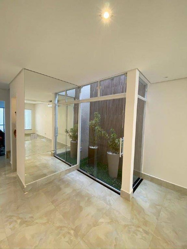 Imagem 5 de 30 de Casa 200m², 4 Dormitorios, 4 Suíte, 2 Vagas - Bosque Da Saúde - Ca1723
