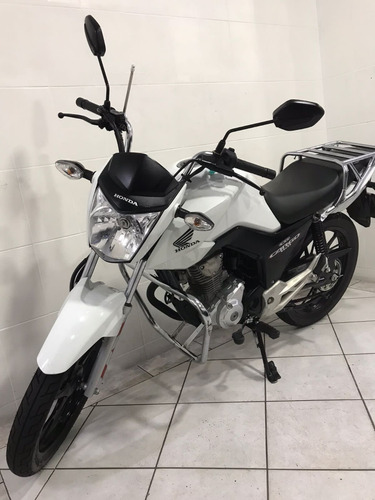 Imagem 4 de 7 de Honda Cg 160 Cargo 2021