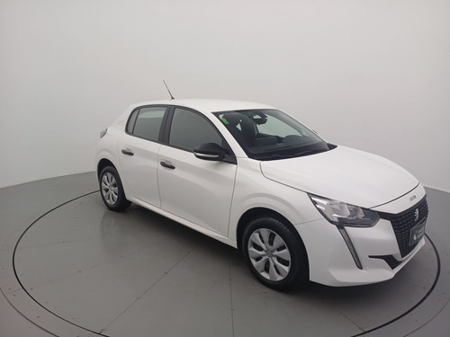 Peugeot 208 1.0 6V FLEX LIKE MANUAL