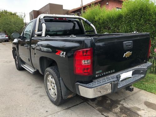 Chevrolet Silverado 2011