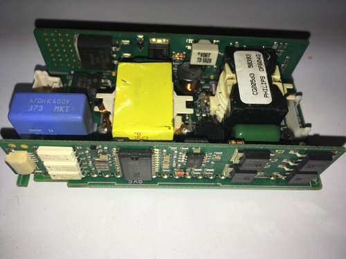 Balastra/inversor Proyector Mitsubishi Xd90u Gc