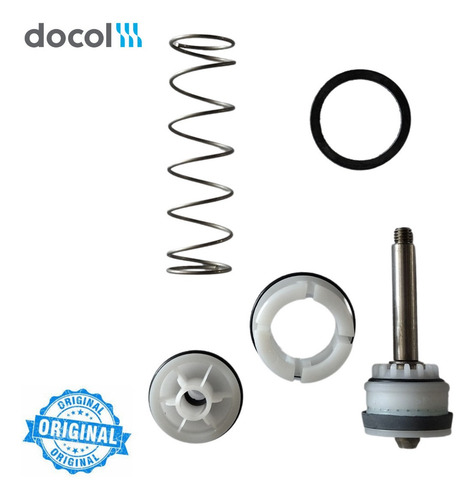 Reparo Acionamento Pressmatic Compact, Alfa Docol Original Color
