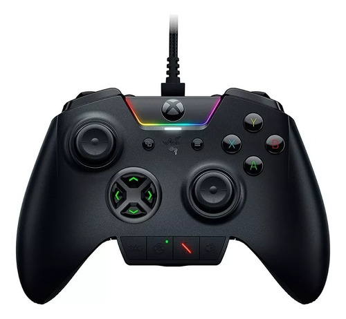 Joystick Razer Wolverine Ultimate negro