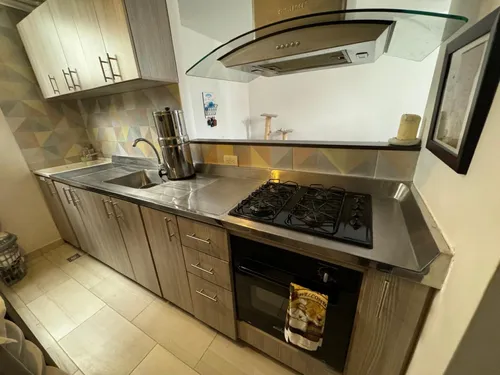 Apartamento En Venta En Caney. Cod V8014451