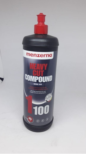 Menzerna Heavy Cut 1100 - 1000ml - Highgloss Rosario