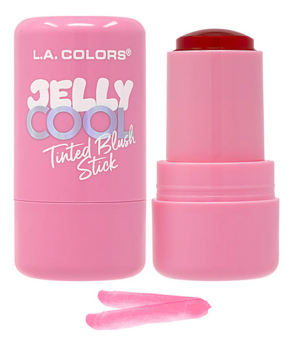 Rubor En Barra Con Color Jelly Cool - 648 Ice Cherry