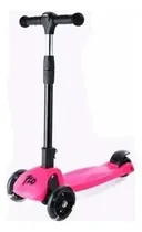 Comprar Monopatin 720 X Scooter Con Luz Frontal 3 Ruedas Art 20511
