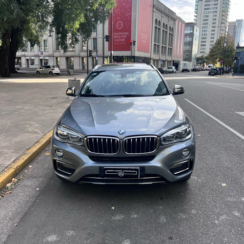 BMW X6 3.0 Xdrive 35i Sportive 306cv