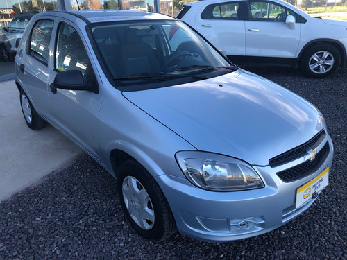 Chevrolet Celta 1.4 LS con aire 5 puertas