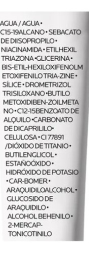 La Roche Posay Crema Mela B3 Fps 30 Protección Diaria 40 Ml Todo Tipo De Piel Día