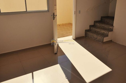 Casa Em Condomínio Assobradada Para Venda No Bairro Vila Carrão, 3 Dorm, 1 Suíte, 2 Vagas, 94 M - 4804