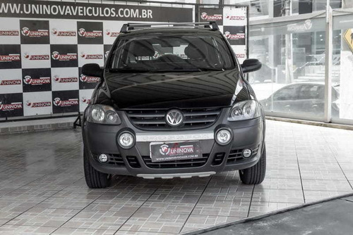 Volkswagen Crossfox G2 1.6 8v 4p