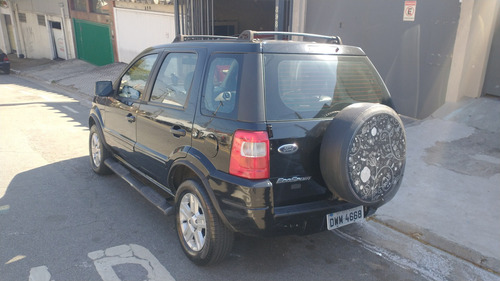 Imagem 4 de 9 de Ford Ecosport 2007 2.0 Xlt Aut. 5p
