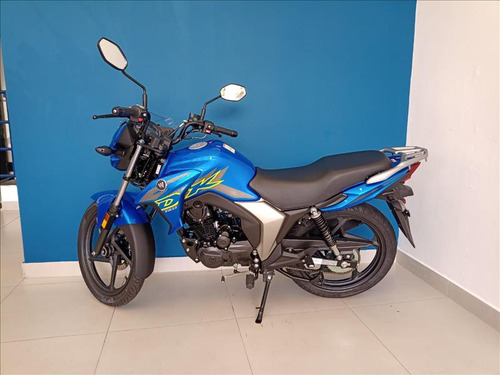 Haojue Dk 150 Cbs