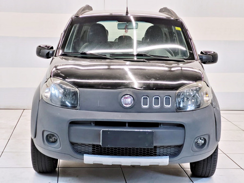Fiat Uno 1.4 WAY 8V FLEX 4P MANUAL